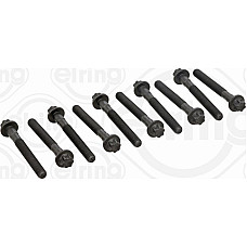 Set surub chiulasa Set bolt chiulasa CHRYSLER PT CRUISER MERCEDES C W202 W203 CLC CL 203 CLK C209 E W210 W211 VIANO W639 SPRI MERCEDES-BENZ C-CLASS T-Model (S202), Turism, 06.1996 - 03.2001 Elring 760.090