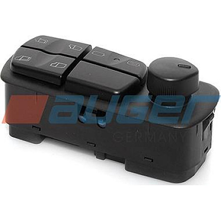 Comutator macara geam de partea soferului MERCEDES-BENZ AXOR, 09.2001 - 12.2005 Auger 76138