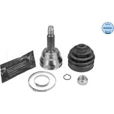 Set articulatie. planetara Articulatia arborelui cotit exterior Dreapta-Stanga 26z-30z-56mm FORD ESCORT III ESCOR FORD ORION II (AFF), Sedan, 12.1985 - 07.1990 Meyle 714 498 0012
