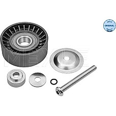 Rola ghidare-conducere. curea transmisie Poly V-belt pulley VOLVO S80 II V70 III FORD FIESTA V GALAXY II MONDEO III MONDEO FORD MONDEO IV (BA7), Sedan, 03.2007 - 01.2015 Meyle 714 009 0004