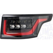 Stop spate Lampa spate Stanga LED se potriveste. LAND ROVER RANGE ROVER IV RANGE ROVER SPORT II RANGE ROVER VELAR 03.17- LAND ROVER RANGE ROVER SPORT (L494), Crossover, 04.2013 - Magneti Marelli 714026620702