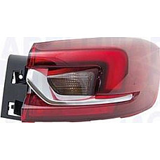 Stop spate Lampa spate Stanga extern LED-P21W se potriveste. OPEL INSIGNIA B INSIGNIA B COUNTRY INSIGNIA B GRAND SPORT 03.17- VAUXHALL INSIGNIA Mk II (B) Country Tourer (Z18), Kombi, 03.2017 - Magneti Marelli 714020590701