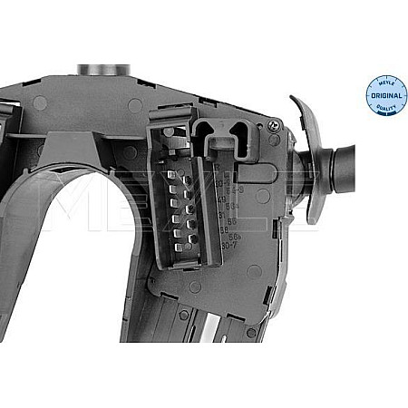 Comutator coloana directie Comutator combinat sub volan Indicatorii lumini sistem de alarma stergatoare FORD FIES FORD KA (RB_), Hatchback, 09.1996 - 11.2008 Meyle 714 890 0002
