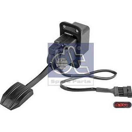 Pedala acceleratie Accelerator pedal fits. IVECO DT Spare Parts 7.15503