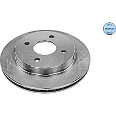 Disc frana FORD SCORPIO II (GNR, GGR), Turism, 10.1994 - 08.1998 Meyle 715 523 0018