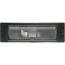 Iluminare numar de circulatie Licence plate lamp ALFA ROMEO 147 159 FIAT DOBLO DOBLO CARGO DOBLO-MINIVAN 01.01- FIAT DOBLO (263_), Cargo, 02.2010 - Magneti Marelli 715105104000
