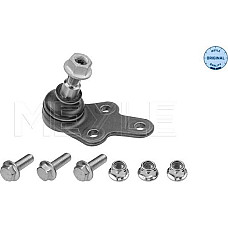 Articulatie sarcina-ghidare Pivot axa Dreapta-Stanga inferior fata diametru con 21mm VOLVO C30 C70 II S40 II V50 FORD FOCUS II (DB3), Sabrioleta, 10.2006 - 09.2010 Meyle 716 010 0017