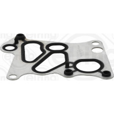 Etansare. racire ulei Garnitura carcasei filtrului de ulei MERCEDES C C204 C W204 C T-MODEL S204 E A207 E C207 E MERCEDES-BENZ C-CLASS (W204), Sedan, 01.2007 - 01.2015 Elring 716.330
