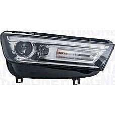 Far Lampa frontala Stanga bi-xenon D5S automat culoare semnalizator. portocaliu se potriveste. AUDI Q5 AUDI Q5 II (FYB, FYG), Crossover, 05.2016 - Magneti Marelli 710815019001
