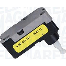 Unitatea de control a farurilor Reglaj inaltime far Dreapta-Stanga se potriveste. IVECO DAILY III MERCEDES CLA C117 CLA SHOOTING VW TOURAN (1T1, 1T2), Dubita, 02.2003 - 05.2010 Magneti Marelli 710307853316