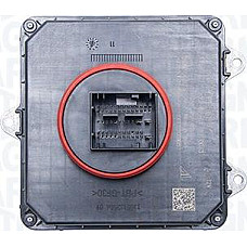 Unitate de control.lumini Controller L-R BMW 5 G30 G31 G38 F90 6 GRAN TURISMO G32 7 G11 G12 X3 G01 X4 G02 03.15- BMW X3 (G01), Van, 07.2017 - Magneti Marelli 711470000568