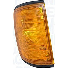 Semnalizator Lampa semnalizare Dreapta portocaliu P21W MERCEDES 124 A124 124 C124 124 W124 124 T-MODEL S124 E A12 MERCEDES-BENZ E-CLASS T-Model (S124), Turism, 06.1993 - 06.1996 Magneti Marelli 711305233109