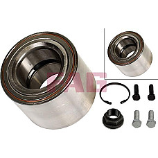 Kit rulmenti roata Kit rulment roata Fata 40x73x55 IVECO DAILY CITYS DAILY III DAILY IV DAILY LINE DAILY TOURYS D IVECO DAILY II, Camion de gunoi, 01.1989 - 05.1999 FAG 713 6911 20