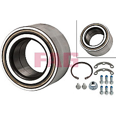 Kit rulmenti roata Kit rulment roata Spate 49x84x43 MERCEDES 124 T-MODEL S124 124 W124 E T-MODEL S124 E W124 2.0- MERCEDES-BENZ KOMBI (S124), Turism, 09.1985 - 12.1993 FAG 713 6675 50