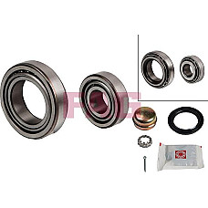 Kit rulmenti roata Kit rulment roata Spate 1746x3988x1461 AUDI 100 C1 100 C2 50 80 B1 80 B2 80 B3 90 B2 90 B3 A6 AUDI 90 II (81, 85, B2), Sedan, 08.1984 - 07.1988 FAG 713 6102 30