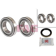 Kit rulmenti roata Kit rulment roata Fata Dreapta-Stanga 41x68x18 SUZUKI SAMURAI SJ410 SJ413 1.0-1.3-1.9D 09.81-1 SUZUKI SJ410, Crossover, 09.1979 - 07.1991 FAG 713 6230 20