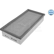 Filtru aer VOLVO 480 E (482), Compartiment, 04.1986 - 07.1996 Meyle 712 661 0000