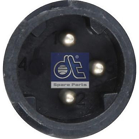 Senzor.nivel lichid frana Senzor presiune M16x15mm presiune 10 bar DAF CF 65 100 E 21 K tector 100 E 21 DK tector IVECO TRAKKER (MTGC4), 09.2004 - 12.2012 DT Spare Parts 7.12300
