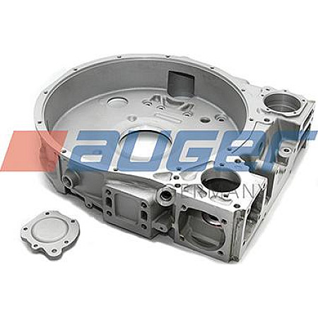 Carcasa volanta cutiei de viteze MERCEDES ACTROS ACTROS MP2 - MP3 OM541.920-OM542.969 MERCEDES-BENZ ACTROS MP2 / MP3 (934.03), 10.2002 - Auger 78629