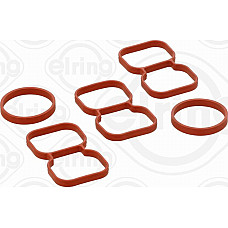 Set garnituri. galerie admisie Intake manifold gasket set MERCEDES C C204 C T-MODEL S204 C W204 E A207 E C207 E T-MODEL S2 MERCEDES-BENZ C-CLASS (W204), Sedan, 01.2007 - 01.2015 Elring 735.130