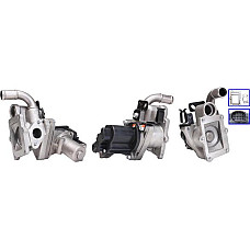 Supapa EGR KIA SPORTAGE (SL), Crossover, 09.2009 - Elstock 73-0188