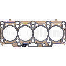 Garnitura chiulasa AUDI A1 2.0 TDI 11- A3 2.0 TDI 03- Q3 2.0 TDI 11-SEAT IBIZA V 2.0 TDI 10- SKODA OCTAVIA VW JETTA IV (162, 163, AV3, AV2), Sedan, 04.2010 - Elring 726.850