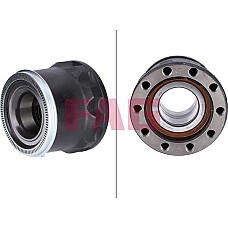Butuc roata R butuc roata fata Spate se potriveste. MERCEDES ACTROS ACTROS MP2 - MP3 ACTROS MP4 - MP5 ANTOS AROCS ATEGO ATEGO 2 MERCEDES-BENZ ATEGO (970.00), 01.1998 - 10.2004 FAG 723 5003 10