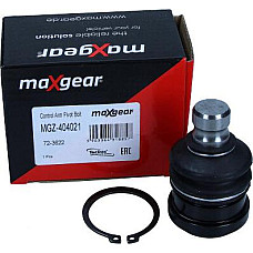 Pivot DODGE CALIBER (PK), Hatchback, 06.2006 - Maxgear 72-3622