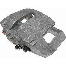 Etrier frana Etrier de frana cu disc Fata Stanga AUDI A6 C6 A8 D2 A8 D3 VW PHAETON 2.0-6.0 06.00-03.16 AUDI A8 II (4E2, 4E8), Sedan, 10.2002 - 12.2010 Lauber 77.4870