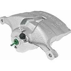 Etrier frana Etrier de frana cu disc Fata Dreapta MAZDA 3 CX-3 1.5D-2.0-2.2D 07.13- MAZDA 3 (BM), Hatchback Van, 04.2015 - 05.2016 Lauber 77.5573
