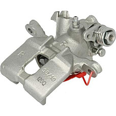 Etrier frana Etrier de frana cu disc Spate Dreapta HONDA CIVIC IV CIVIC VI CONCERTO CRX II JAZZ II MG MG ZR MG ZS ROVER 200 (RF), Hatchback, 11.1995 - 11.2000 Lauber 77.0561