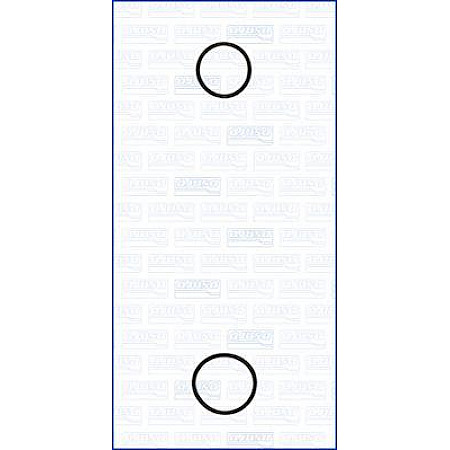 Set garnituri. galerie admisie Intake manifold gasket set DACIA DUSTER LOGAN LOGAN EXPRESS LOGAN II LOGAN MCV LOGAN MCV II RENAULT CAPTUR I (J5_, H5_), Hatchback, 06.2013 - Ajusa 77001900