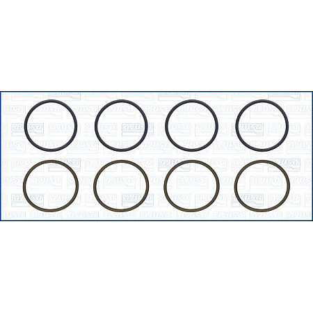 Set garnituri. galerie admisie Repair kit oringi MERCEDES VARIO VARIO B667 B670 B668 VARIO B670 VARIO B670 B668 B667 ATEGO MERCEDES-BENZ VARIO (670.3), Autobuz, 08.1996 - Ajusa 77007200