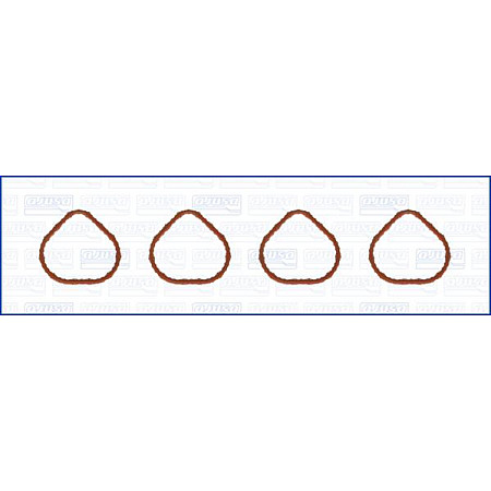 Set garnituri. galerie admisie Intake manifold gasket set CHRYSLER PT CRUISER JEEP CHEROKEE WRANGLER II 2.0-2.4 06.00-12.1 Ajusa 77022500