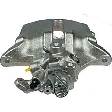 Etrier frana Etrier de frana cu disc Fata Stanga CITROEN C5 C5 I C5 II 1.6D-2.0D 03.01- CITROEN C5 I Break (DE_), Turism, 06.2001 - 09.2004 Lauber 77.1004