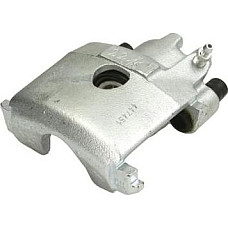 Etrier frana Etrier de frana cu disc Fata Stanga SEAT CORDOBA CORDOBA VARIO IBIZA II TOLEDO I VW CADDY I GOLF I G VW POLO Variant III (6V5), Turism, 04.1997 - 09.2001 Lauber 77.2216