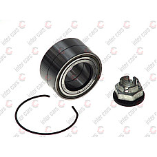 Set rulment roata RENAULT CLIO II nadwozie pene SB0/1/2 Producator SKF VKBA 3496
