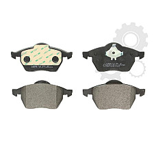 set placute frana disc VW GOLF III Variant 1H5 Producator BRECK 21911 00 701 10