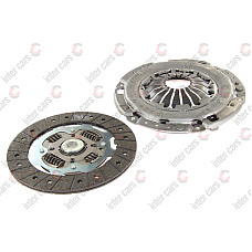 Set ambreiaj OPEL ASTRA G nadwozie pene F70 Producator VALEO 821306