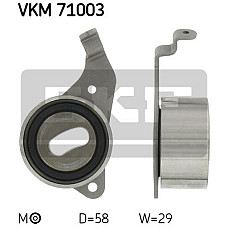 rola intinzator curea distributie TOYOTA RAV 4 I Cabrio SXA1 Producator SKF VKM 71003