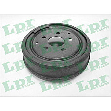 Tambur frana Spate se potriveste. VW TRANSPORTER T2 TRANSPORTER T3 1.6-2.1 08.68-07.92 VW TRANSPORTER III (253), Autobuz, 05.1979 - 07.1992 LPR 7D0236