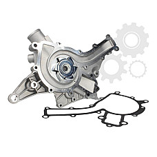 pompa apa MERCEDES-BENZ KLASA E W211 Producator HEPU P148