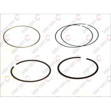 Set segmenti piston FORD FOCUS DAW DBW Producator MAHLE ORIGINAL 014 98 N0