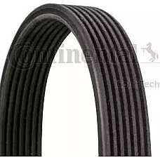 Curea transmisie cu canel 7DPK2950 PORSCHE CAYENNE (9PA), Crossover, 09.2002 - 12.2010 Continental 7 DPK 2950