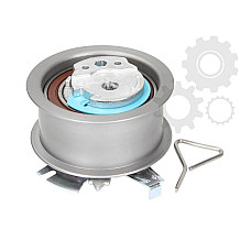 rola intinzator curea distributie VW GOLF PLUS 5M1 521 Producator SKF VKM 11250