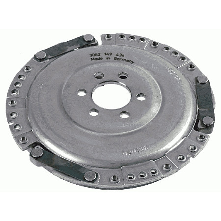 Placa presiune ambreiaj Placa de presiune ambreiaj 210mm SEAT CORDOBA IBIZA II TOLEDO I VW CADDY I GOLF I GOLF II GOLF III JETTA I JETTA II SCIROCCO VENTO 1.5-2.0 03.82-09.02 SACHS 3082 149 436