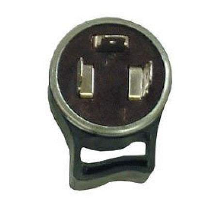 Comutator releu de 12V indicator LED la 3 pini BIKE IT WRELED02