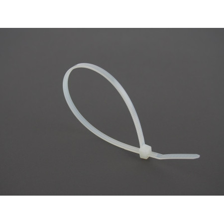 Colier furtun Plastic / Polyamida 6.6 clema 100buc tip: cablu culoare: alb lungime 430mm latime 48mm diam. max. 115mm MAMMOOTH MMT TKB 430/4.8