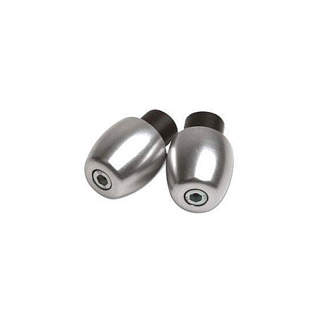 Capat ghidon sfaturi volan 22mm culoare aluminiu TRW AUTOMOTIVE MCL217 SA