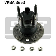 Set rulment roata OPEL ASTRA H TwinTop L67 Producator SKF VKBA 3653